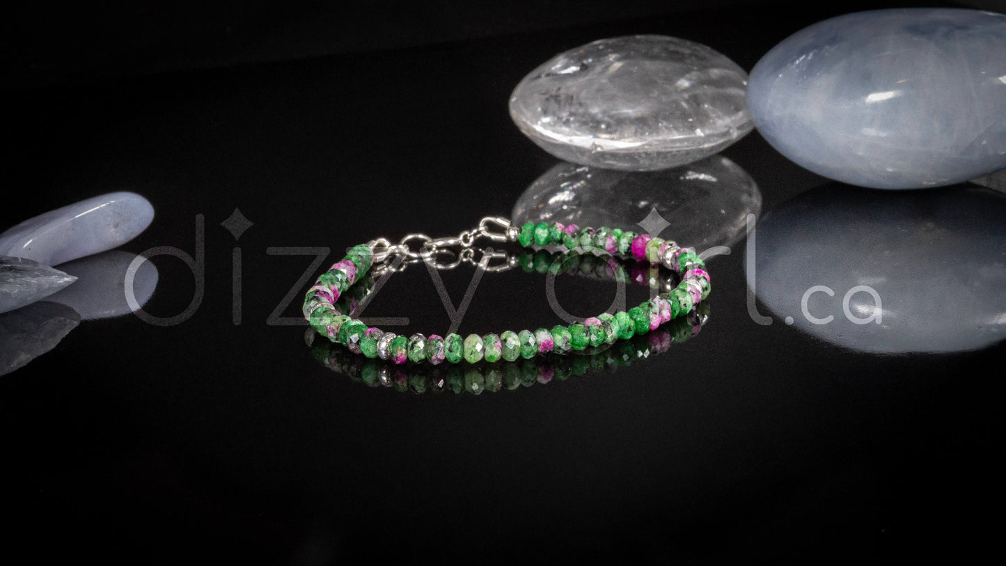Ruby in Zoisite