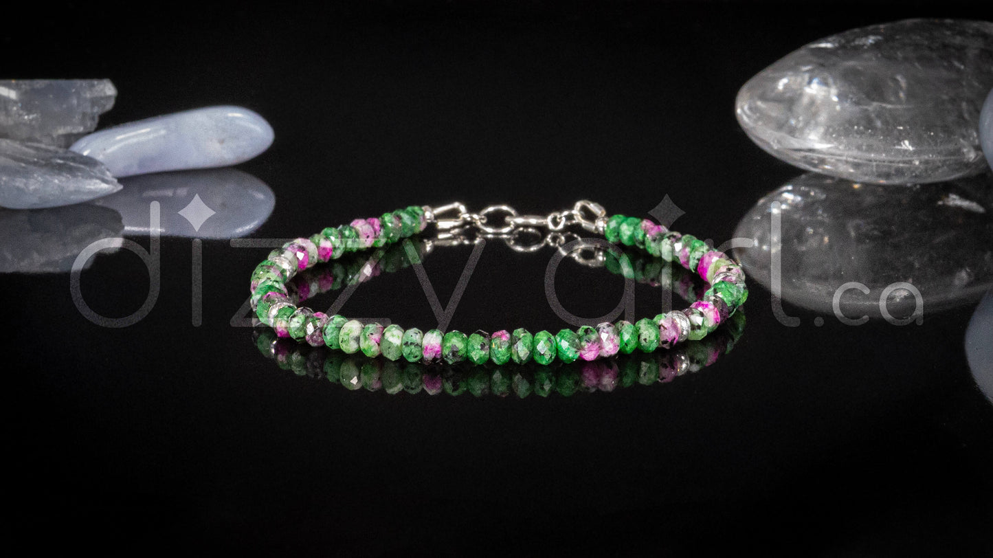 Ruby in Zoisite
