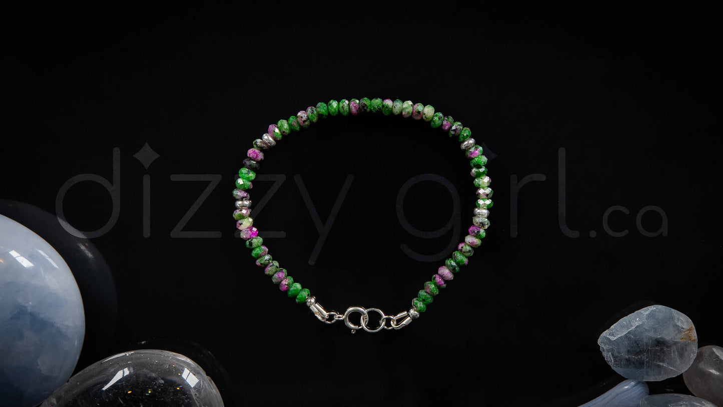 Ruby in Zoisite