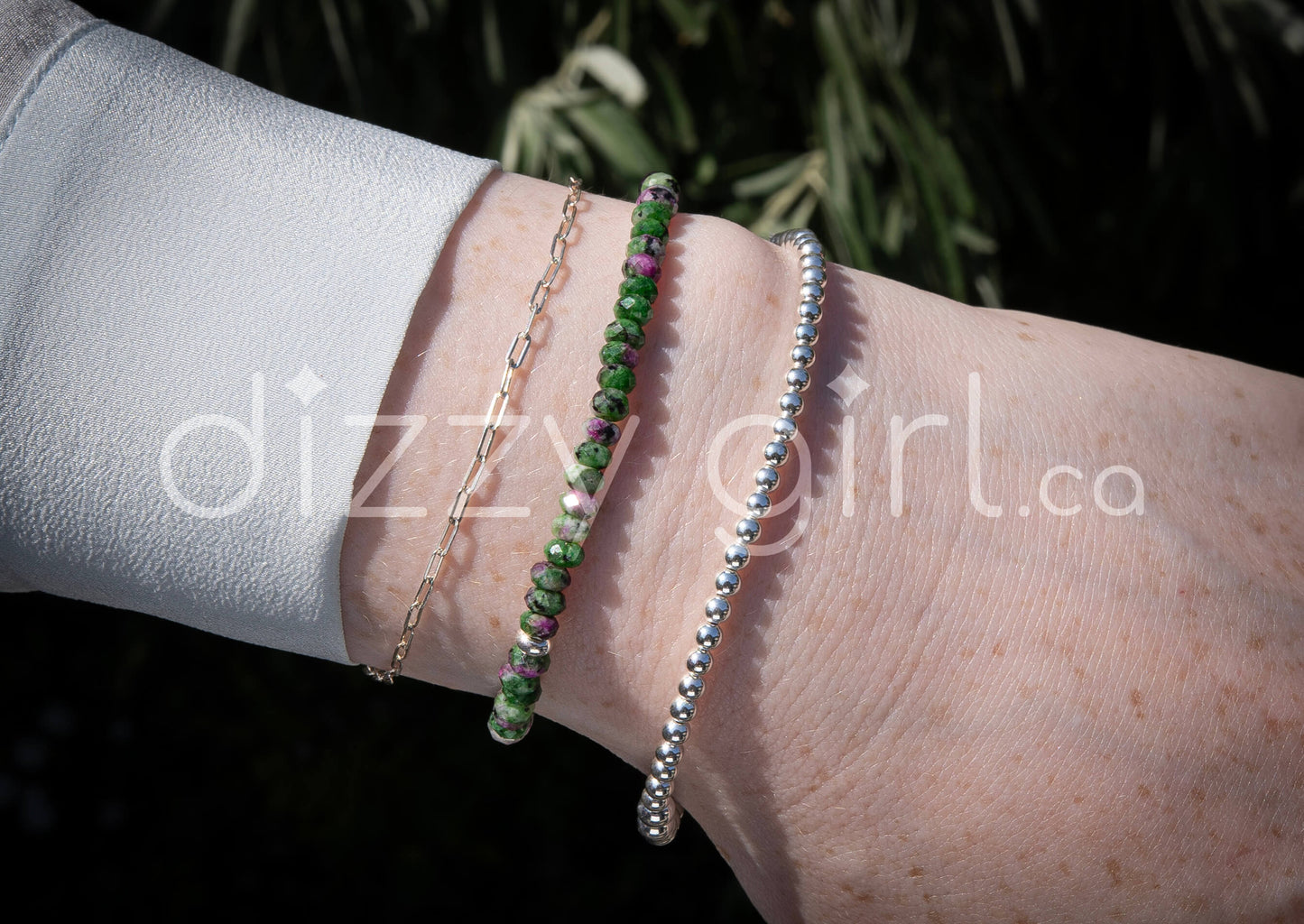 Ruby in Zoisite