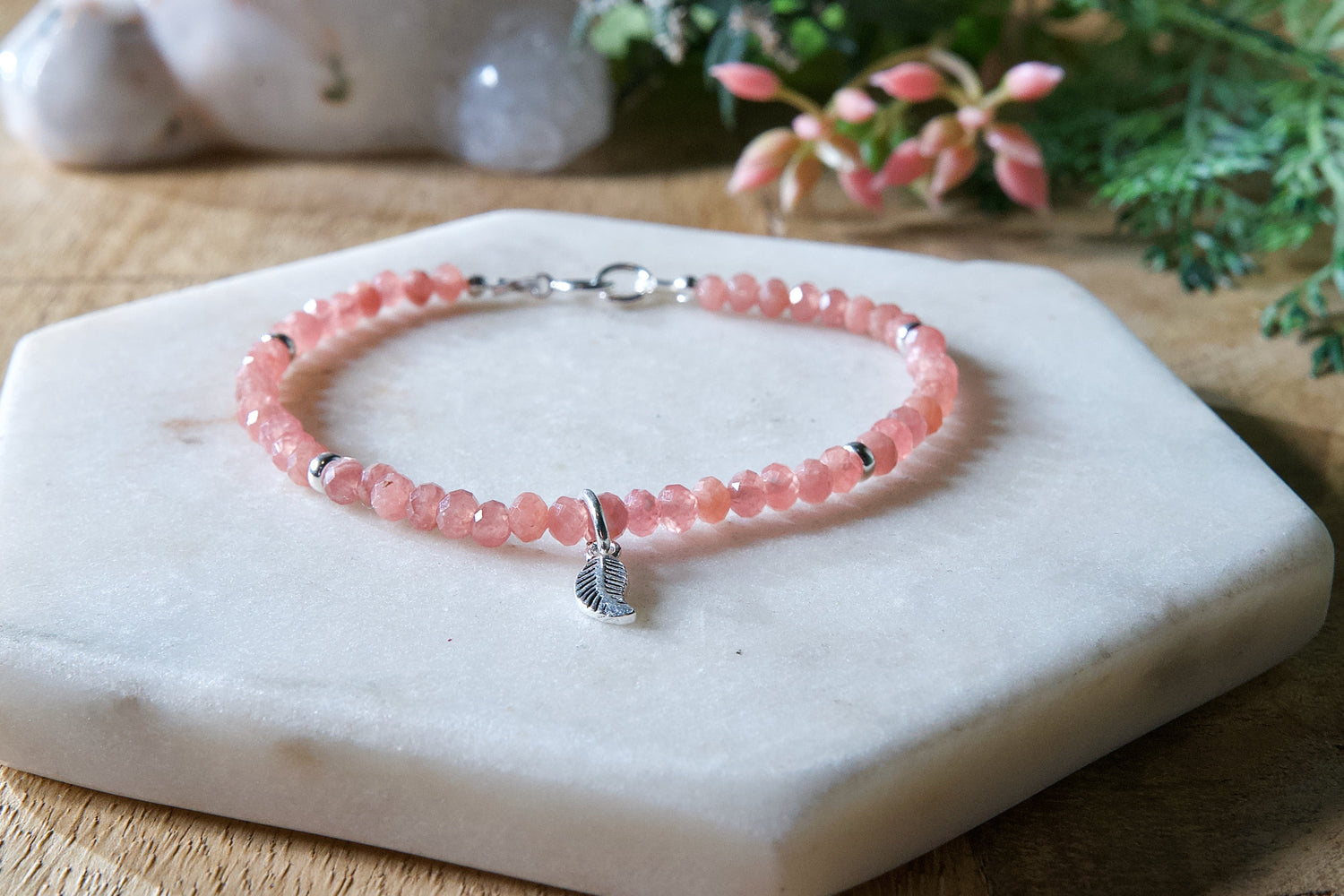 Rhodochrosite
