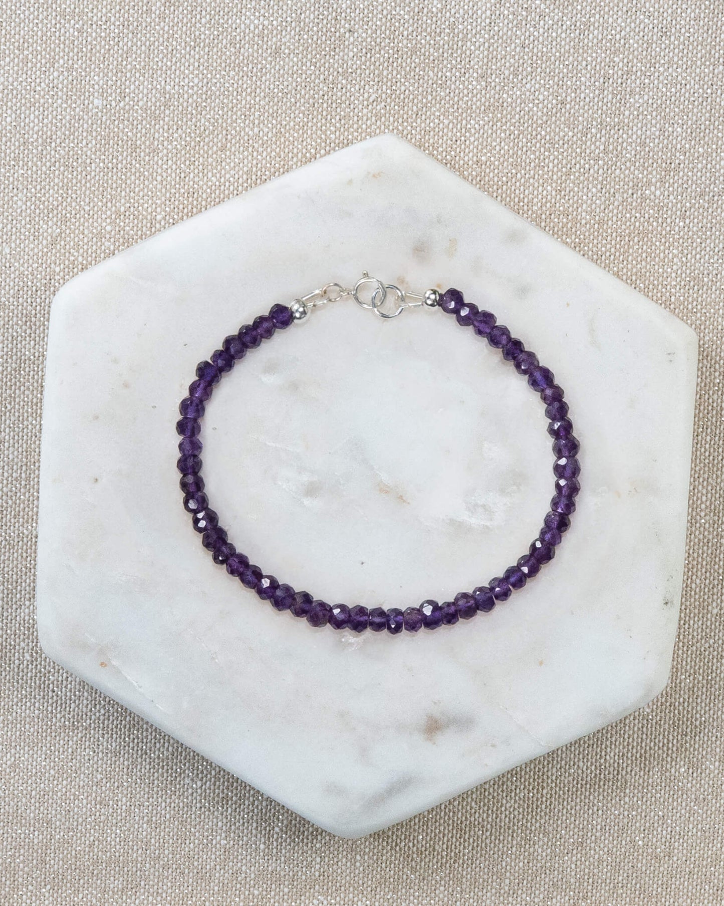 Amethyst Bracelet