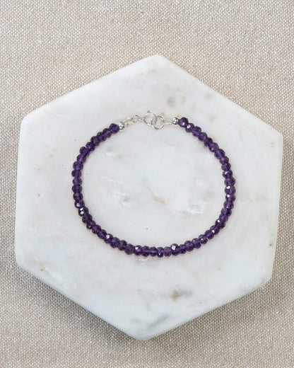 Amethyst Bracelet