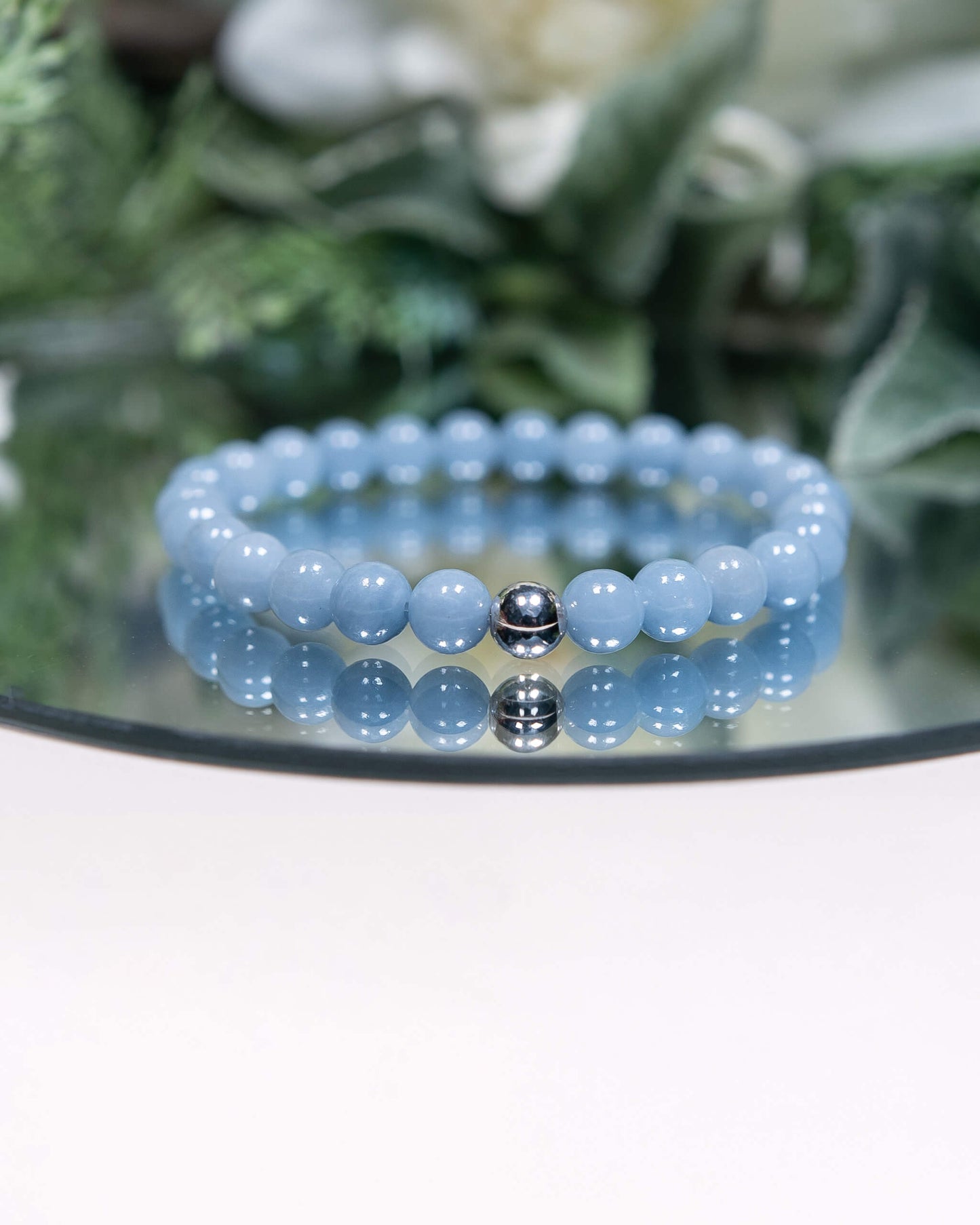 Angelite Bracelet