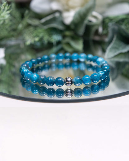 Apatite Bracelet