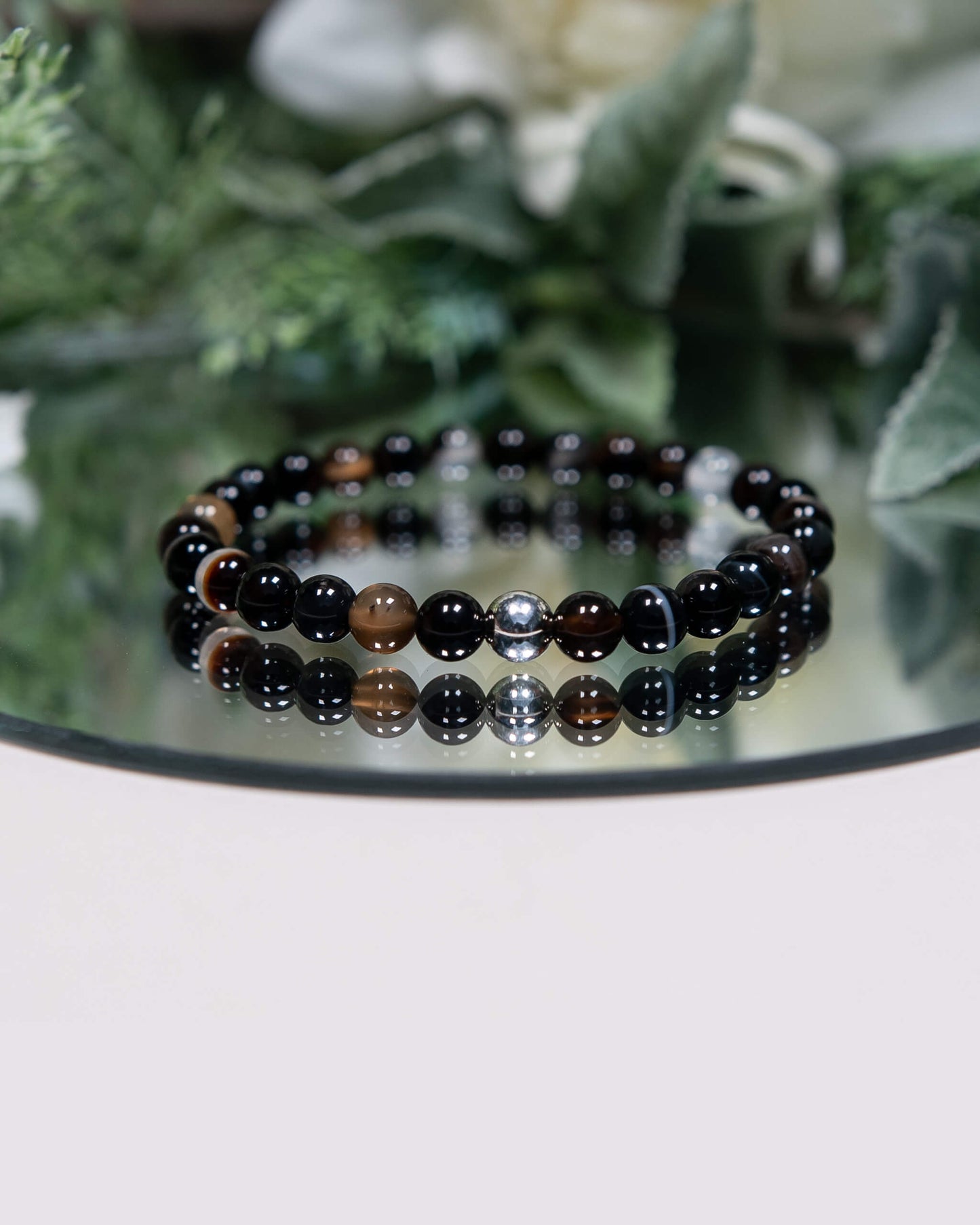 Botswana Agate Bracelet