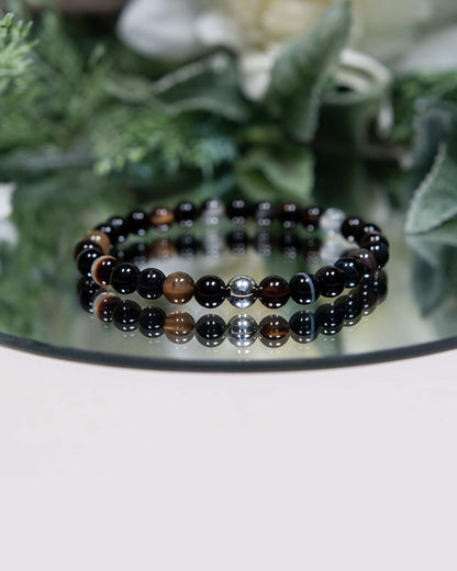 Botswana Agate Bracelet