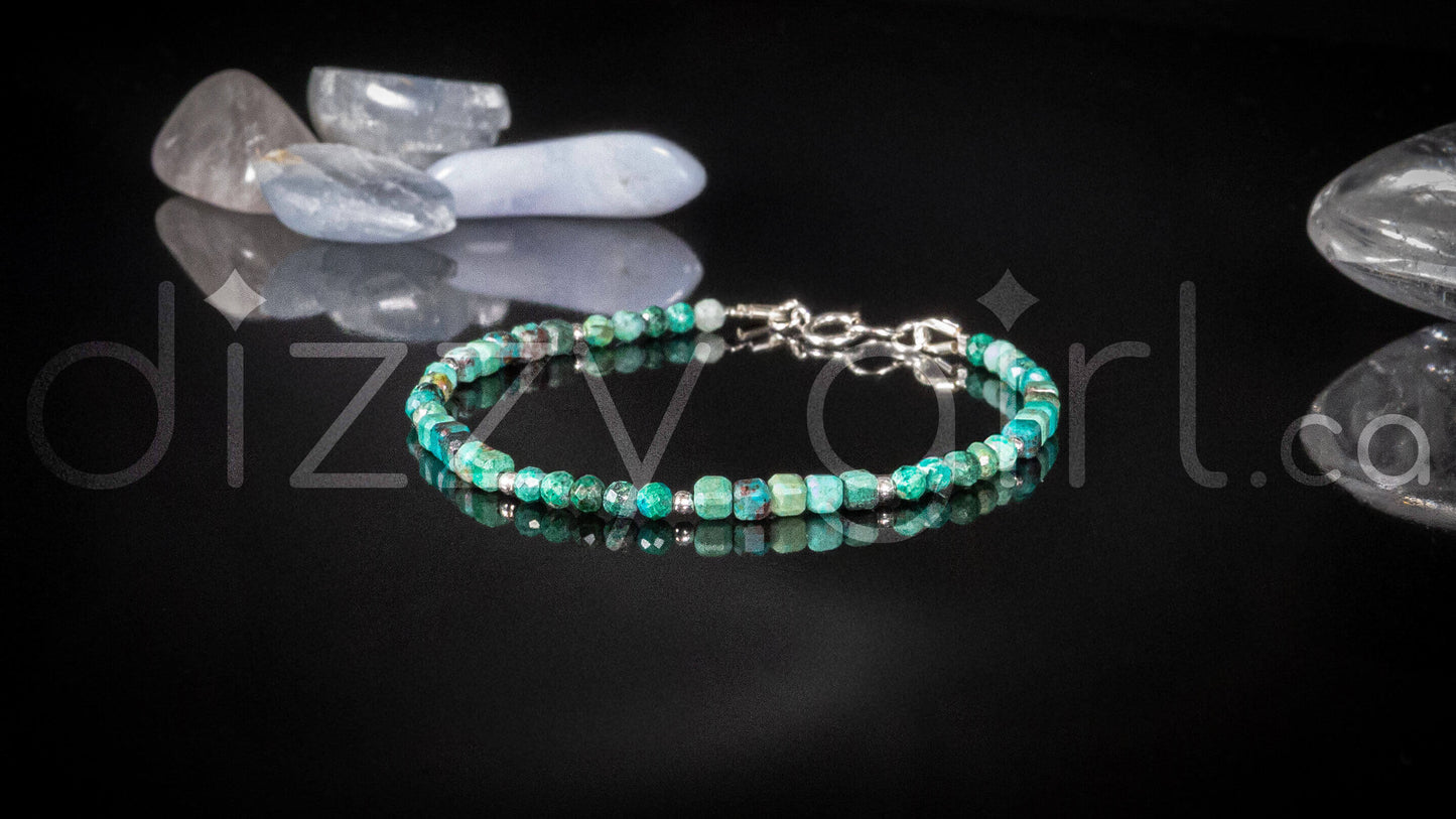Chrysocolla