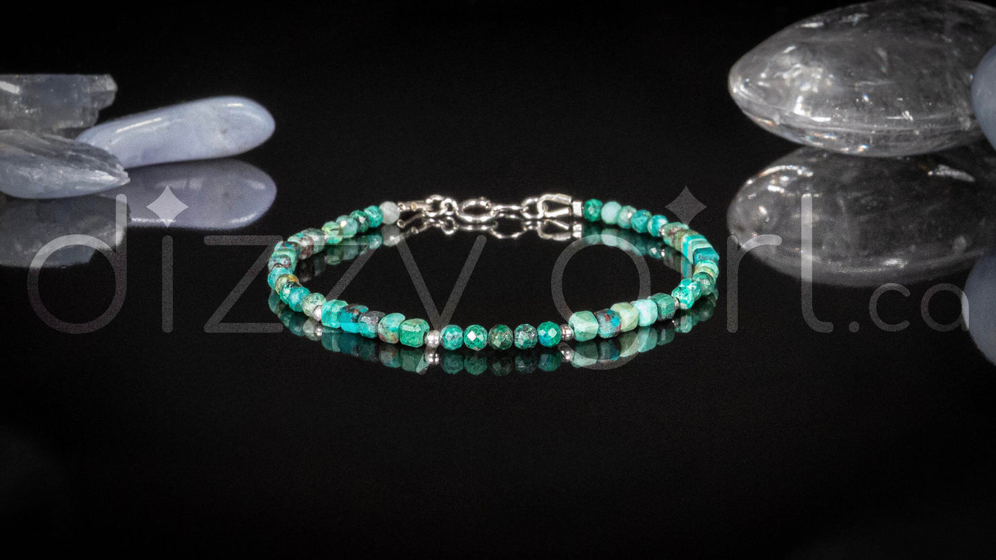 Chrysocolla