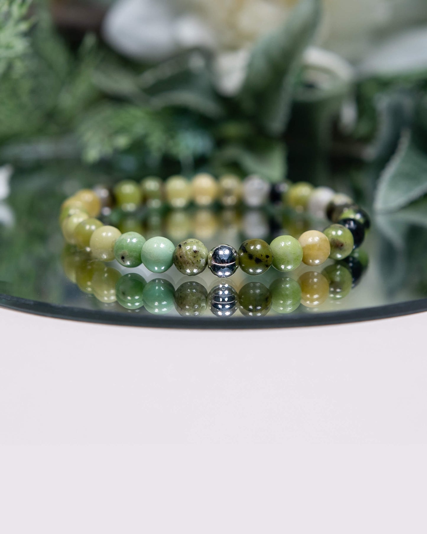 Chrysoprase Bracelet