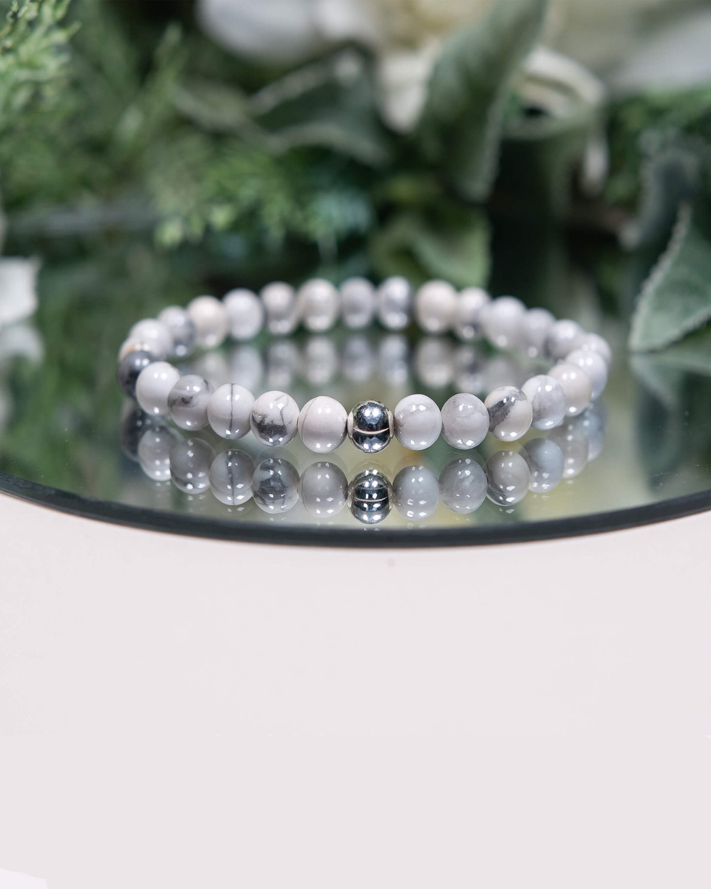 Howlite Bracelet
