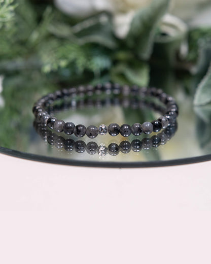 Larvikite Bracelet
