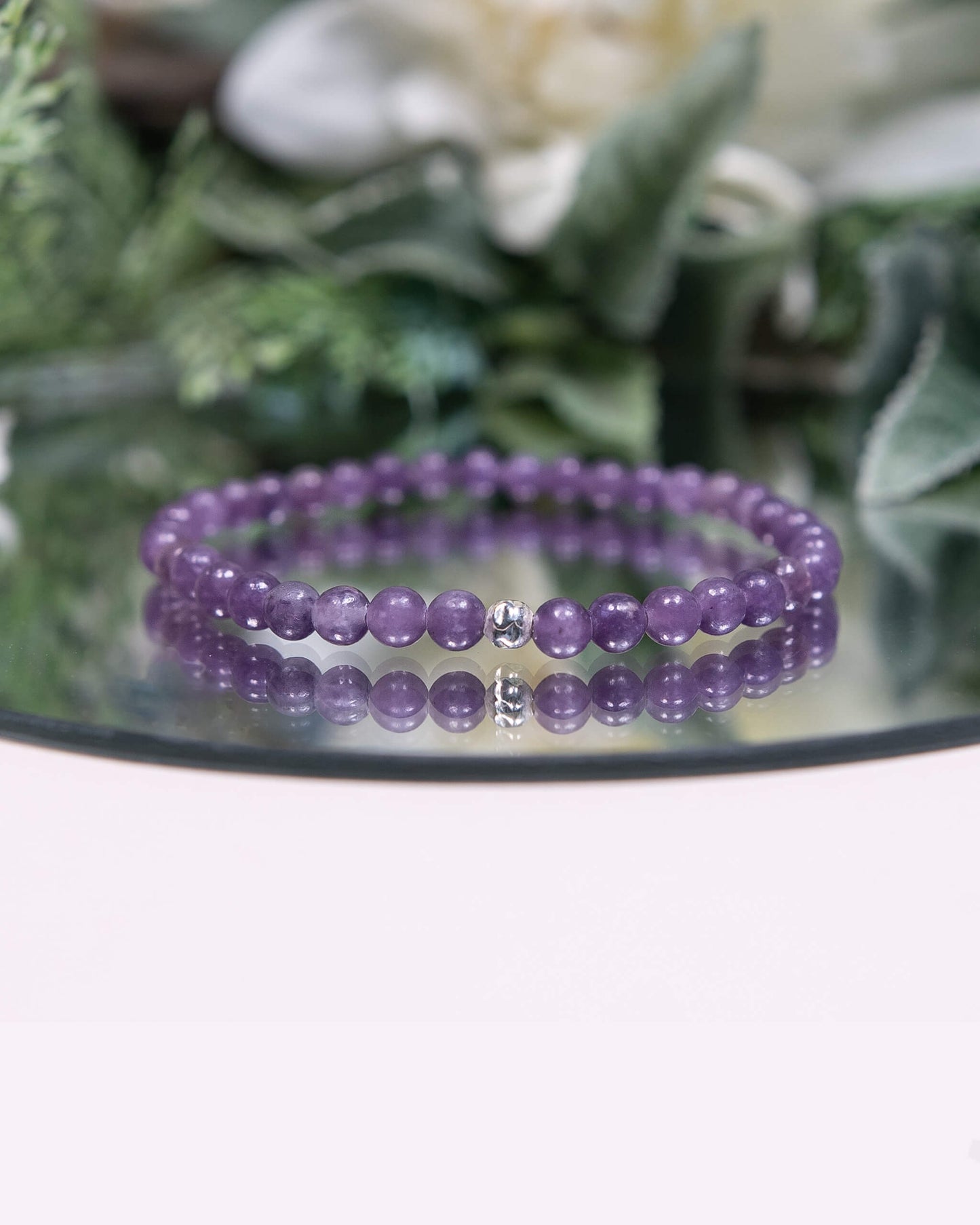 Lepidolite Bracelet
