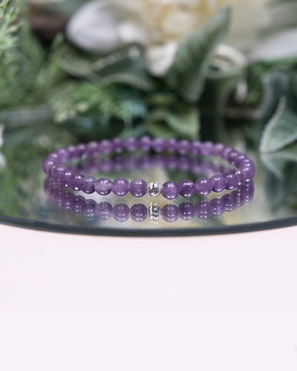 Lepidolite Bracelet