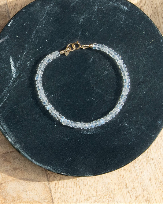 Moonstone Bracelet