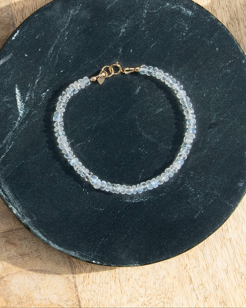 Moonstone Bracelet