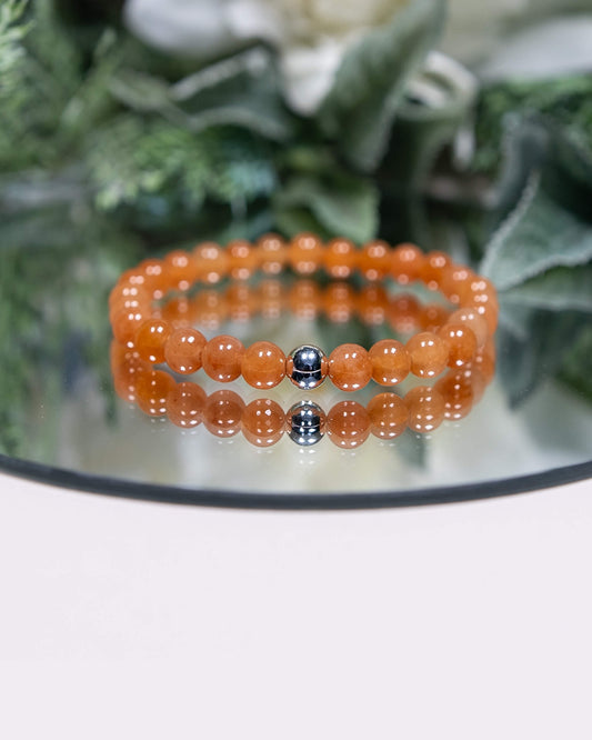 Red Aventurine Bracelet