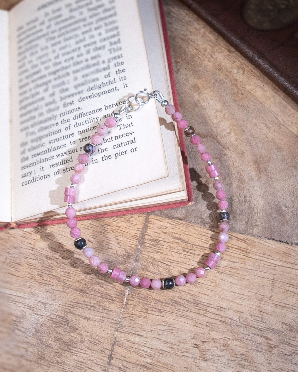 Rhodonite Bracelet