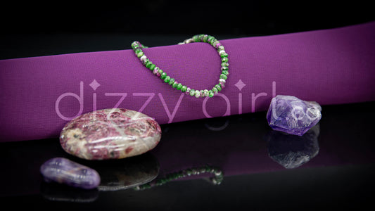 Ruby in Zoisite