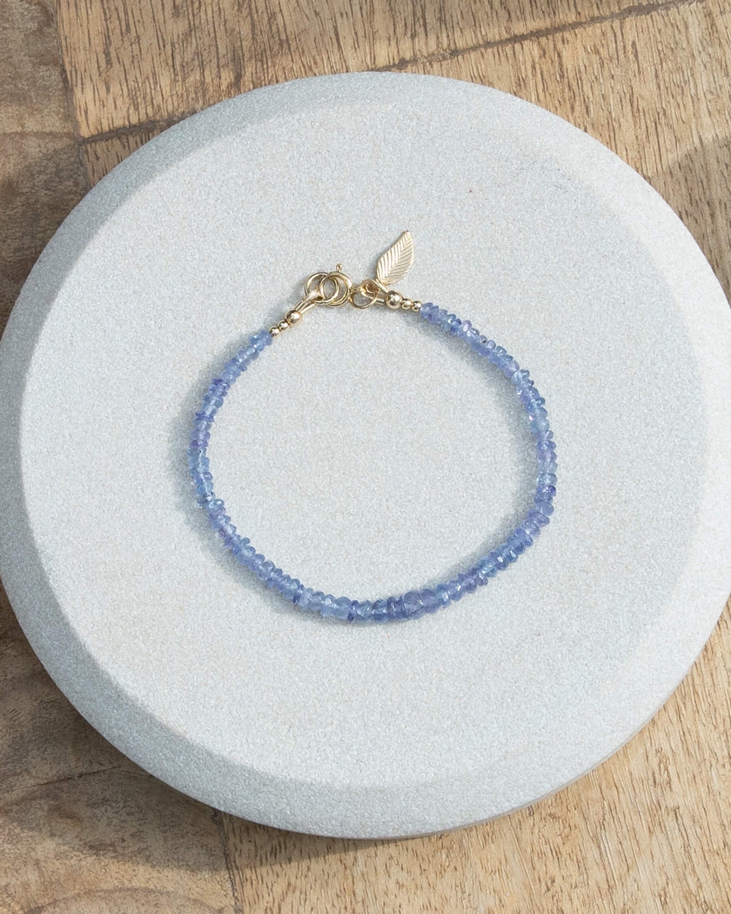 Tanzanite Bracelet
